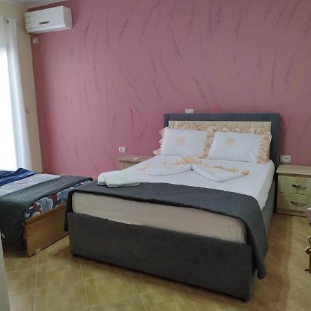 Alexander Apartment Ksamil Eksteriør bilde