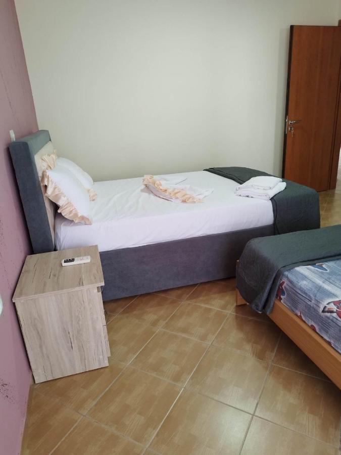 Alexander Apartment Ksamil Eksteriør bilde