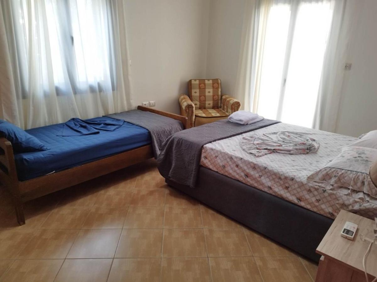 Alexander Apartment Ksamil Eksteriør bilde