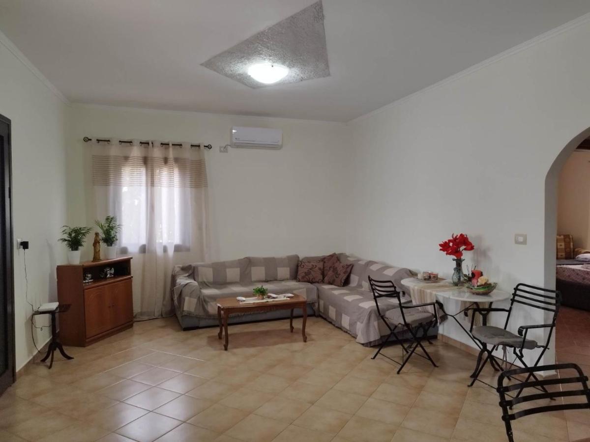 Alexander Apartment Ksamil Eksteriør bilde