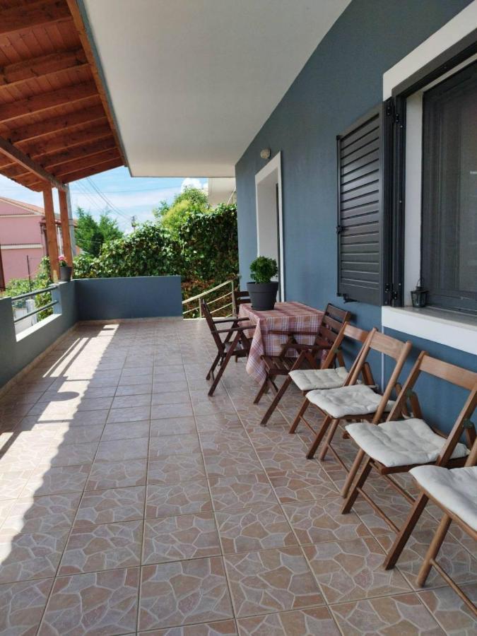 Alexander Apartment Ksamil Eksteriør bilde
