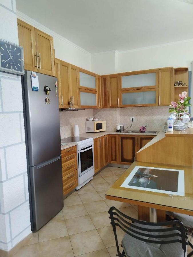 Alexander Apartment Ksamil Eksteriør bilde